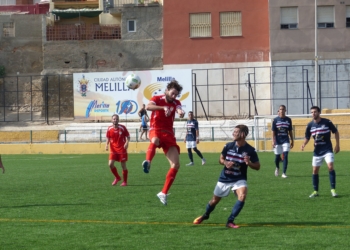 El River Melilla ya sabe lo que es ganar en liga al derrotar el pasado fin de semana al  Martos (1-0).