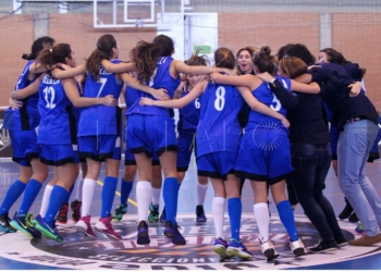 La cantera del baloncesto local está subiendo muchos enteros estos años.