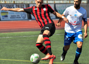 Los jugadores del conjunto melillense tienen muchas ganas de volver a competir.