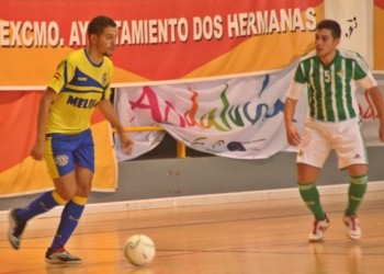 El jugador del Constitución, Bilal, está encontrando su mejor momento de juego esta temporada.