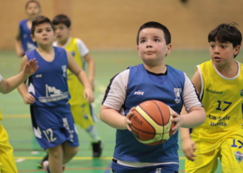 El baloncesto base melillense está de enhorabuena con este torneo.