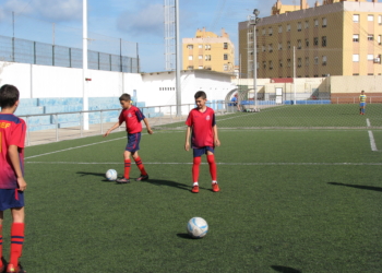 Los jóvenes valores culés inician su caminar en la presente temporada.