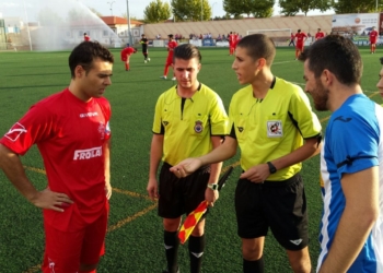 Colegiado que dirigirá este partido.