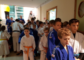 La Escuela KogyJudo toma parte de las competiciones que se celebran en la Comunidad de Madrid a lo largo de la temporada.