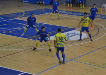 Los melillenses se muestran como un equipo muy seguro en los partidos que juegan como locales.