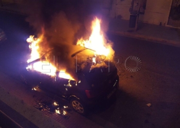 Un Bombero en Melilla