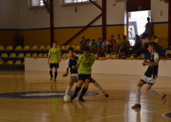 El capitán caballa Pablo marcó el primer gol para su equipo.