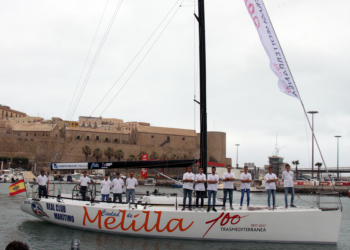 El ‘Ciudad de Melilla-Club Marítimo’ compite durante este fin de semana en la Costa Tropical granadina