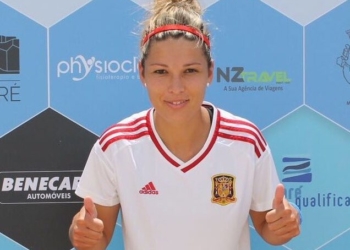 María Soto, nueva jugadora para la escuadra del Torreblanca CF.