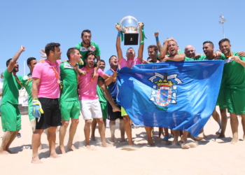 Jugadores del Melistar que recientemente se proclamaron campeones de la Liga Nacional 2017