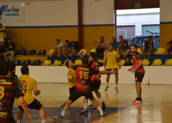 Los melillenses tienen que tener tranquilidad en los sistemas de ataque del cuadro gimnasta.