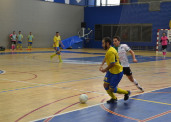 Yusef, se quedó sin marcar en esta jornada de competición.