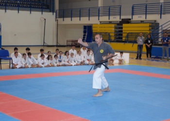 Muchos fueron los melillenses que tomaron parte en las actividades de este fin de semana de la Federación Melillense.