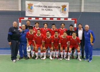 La Selección de Melilla Sub-19 se despidió ayer del Nacional en el que ha ganado tres partidos y perdido uno