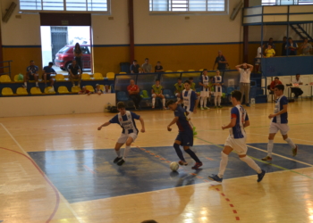 Los melillenses, en el partido que le enfrentó al Mutrayil.