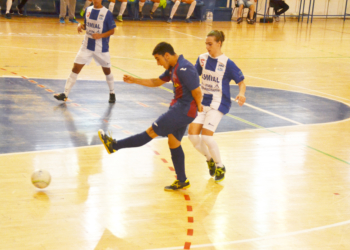 Los blaugranas están dando un bonito espectáculo en cada partido.