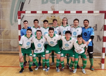 Jugadores que conforman la plantilla del Torremolinos FS.