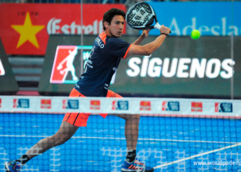 Tras vencer en el Lisboa Challenger, el melillense Uri Botello junto a su compañero Javi Ruiz quieren seguir sumando puntos para el ranking mundial.