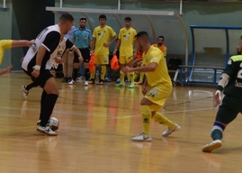 El Ceutí, uno de los equipos favoritos para el ascenso.