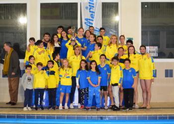 Éxito en todos los niveles del Club Natación La Salle Melilla que cumplió con las expectativas, tanto a nivel deportivo como organizativo.