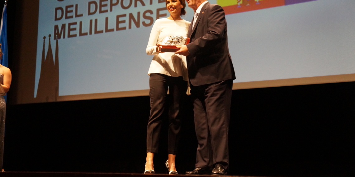 Samira Mizzian. Premio Defensa y Dedicación.