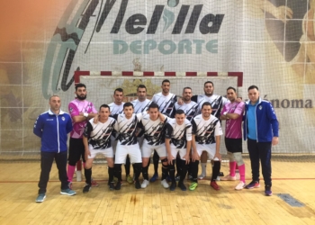 El Torreblanca Melilla CF juega el domingo su primer match ball para alzarse con el título de liga, aunque para ello deberá al menos empatar frente al CF Boomerang SD.