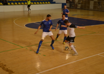 Intergym Melilla y Peña Santillana disputaron el encuentro más interesante de una jornada en la que el líder, el Torreblanca Melilla CF tenía jornada de descanso.