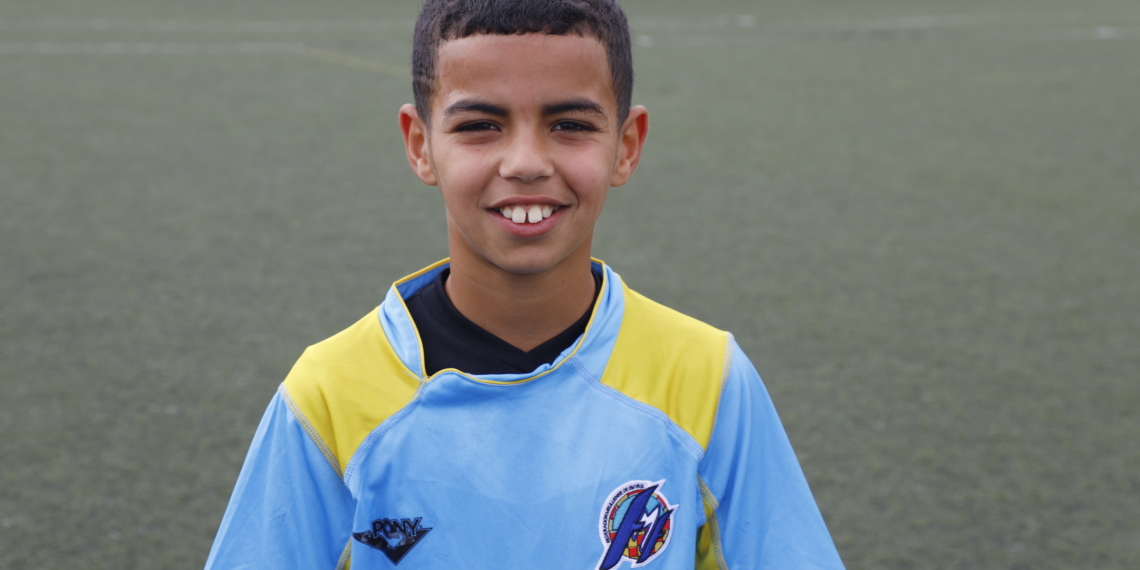 Nombre: Mohamed Mohamed Assattouti
Nombre deportivo: Moha
Club: CF Rusadir