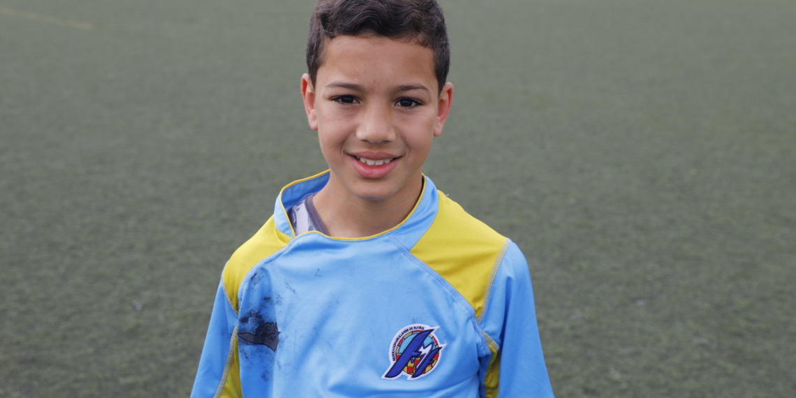 Nombre: Hassan Hassan Mohamed
Nombre deportivo: Hassan
Club: CF Rusadir