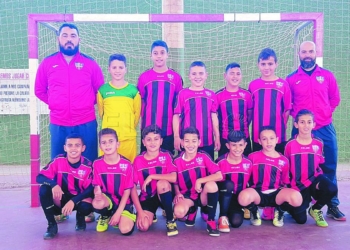 El Rusadir intentará buscar la primera posición en su fase de Manacor.