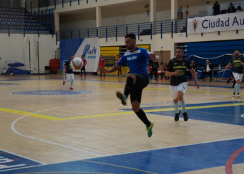 Los melillenses siguen demostrando estar en un altísimo nivel de fútbol sala.