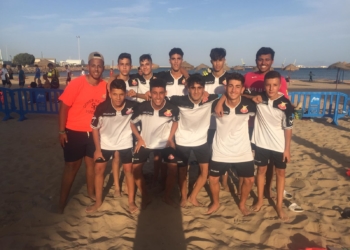 La escuadra del CD Melistar se alzó con el título autonómico al derrotar en la final a la UD Melilla.