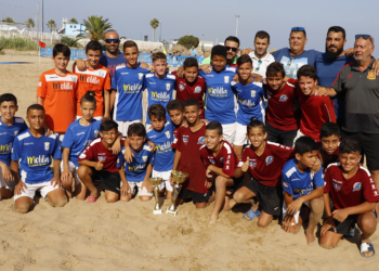 El CF Rusadir, como campeón territorial, y la UD Melilla, como subcampeón, se han desplazado a tierras gaditanas con la intención de lograr el entorchado nacional.