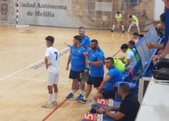 Componentes del cuerpo técnico merengue.