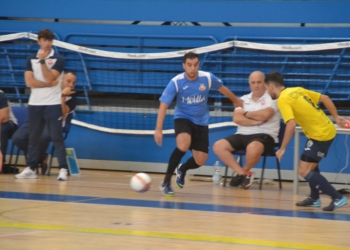 Los melillenses se quieren hacer fuerte en cada uno de los partidos que se disputen en tierras melillenses.