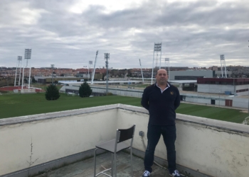 Los entrenadores de los combinados melillenses estuvieron presentes en tierras madrileñas.