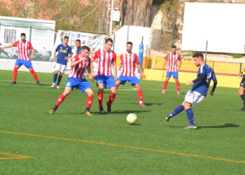 La escuadra melillense buscará una nueva victoria en el Campo Federativo de La Espiguera.