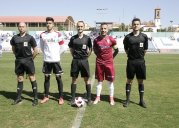 En ninguna oportunidad en la que haya arbitrado el colegiado de Albacete a la escuadra azulina se ha terminado con derrota.