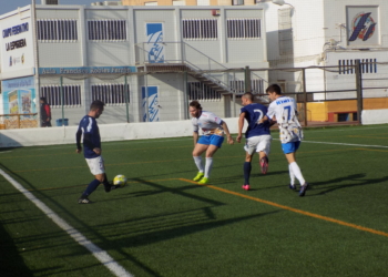 El equipo azulgrana mejoró mucho en el segundo tiempo.