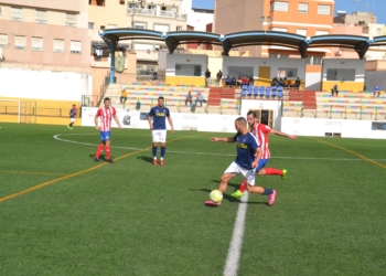 El Melilla CD viaja a un complicado terreno de juego.