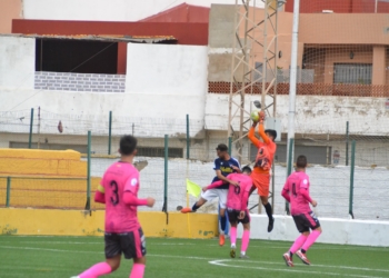 El Melilla CD marcha por buen camino para lograr la salvación.