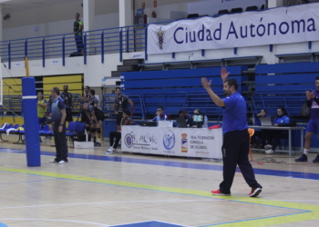 El primer entrenador de este conjunto de nuestra ciudad Salim Abdelkader