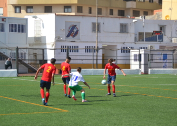 Los jugadores de la Peña Barcelonista tendrán que rendir a mucho nivel para, al menos, contener al rival de turno, el Málaga CF ‘B’.