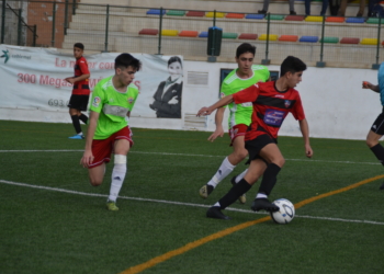 La escuadra rojinegra se enfrenta el domingo a otro equipo filial, en esta oportunidad al Málaga CF ‘B’.