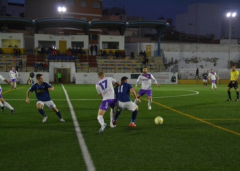 Los melillenses estaban atravesando por uno de sus mejores momentos de la temporada.