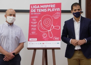 Presentación del cartel de la competición que se disputará en nuestra ciudad.