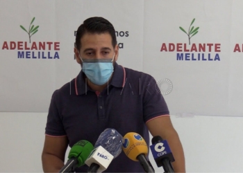 Adelante Melilla propone que la vuelta a las aulas se retrase y sea escalonada