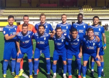 El conjunto unionista, que ha comenzado con buen pie las competiciones oficiales, tras vencer en la Copa RFEF, también quiere hacerlo en su estreno liguero.