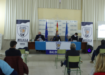 Jaime Auday, presidente de la entidad, presidió la Asamblea General Ordinaria de Socios.