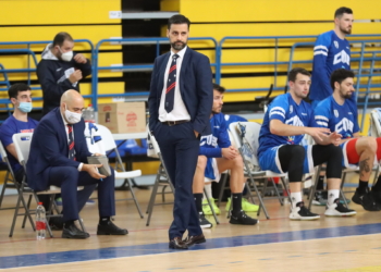 Alejandro Alcoba asegura que su equipo llega muy preparado para recibir la visita del Levitec Huesca.